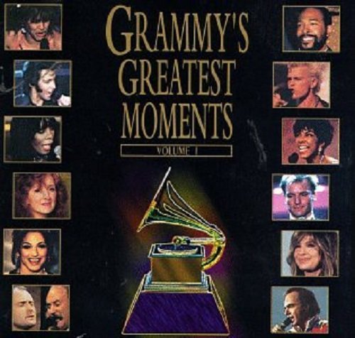 VA - Grammy's Greatest Moments - Volume I (1994)