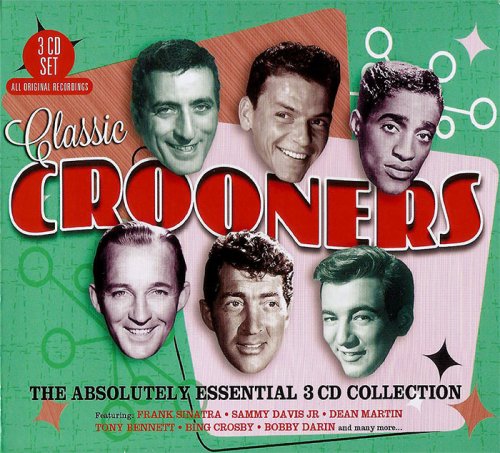 VA - Classic Crooners [3CD] (2017)