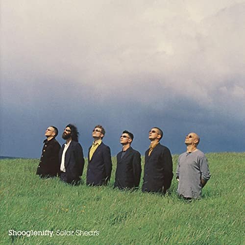 Shooglenifty - Solar Shears (2000)