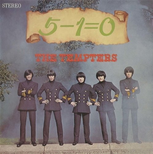 The Tempters - 5-1=0 (2019) Hi-Res