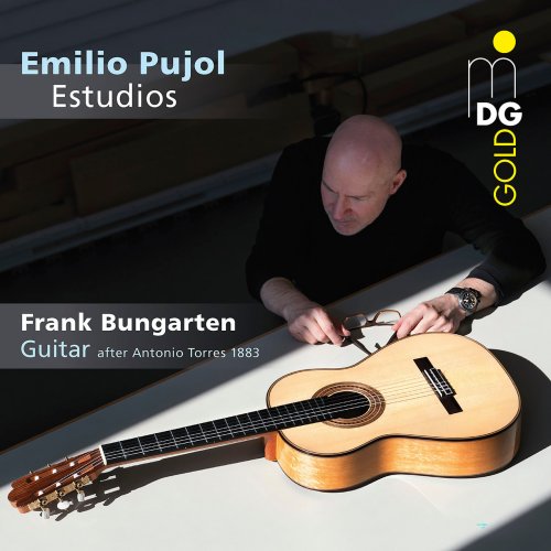 Frank Bungarten - Pujol: Estudios (2019)