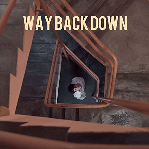 Patrick James - Way Back Down (2021) Hi Res