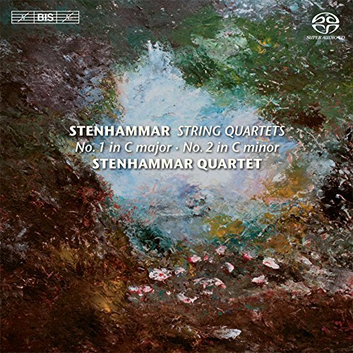 Stenhammar Quartet - Stenhammar: String Quartets Nos. 1 & 2 (2014)