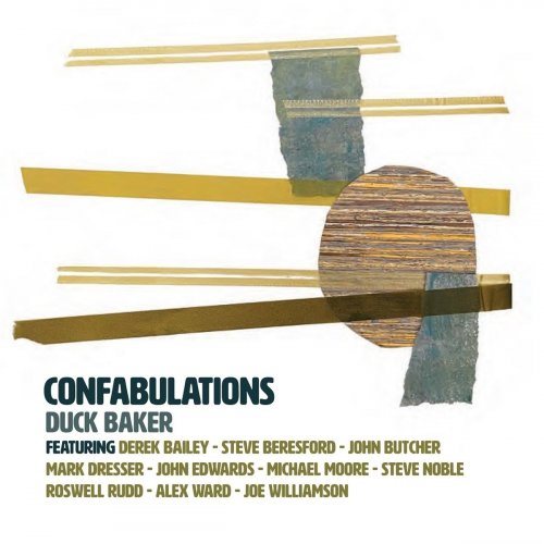 Duck Baker - Confabulations (2021)