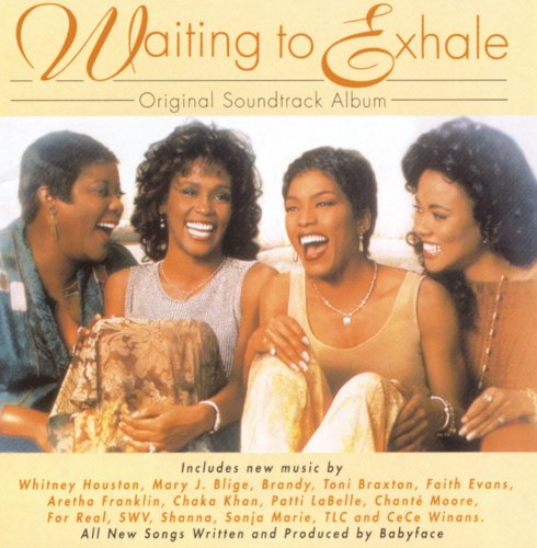Aretha Franklin, Whitney Houston, Mary J. Blige, Babyface, Toni Braxton - Waiting To Exhale: Original Soundtrack Album (1995)