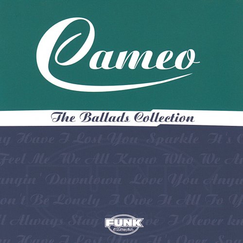 Cameo - The Ballads Collection (1998)