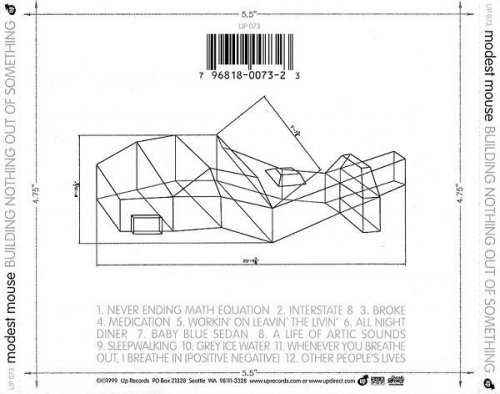 Modest Mouse - Building Nothing Out Of Something (2000)