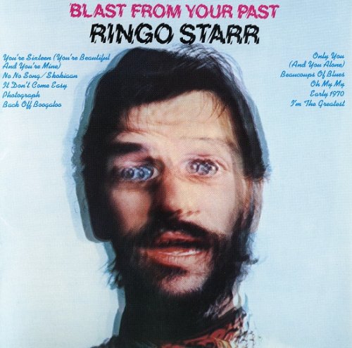 Ringo Starr - Blast From Your Past (Reissue) (1975/1994)