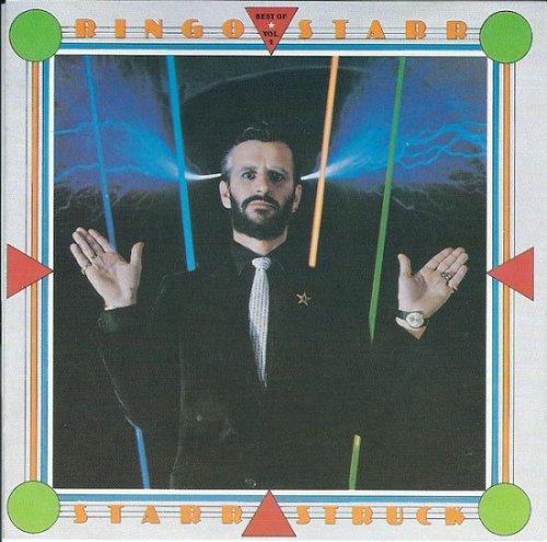 Ringo Starr - Starr Struck: Best Of Ringo Starr, Vol. 2 (1989)