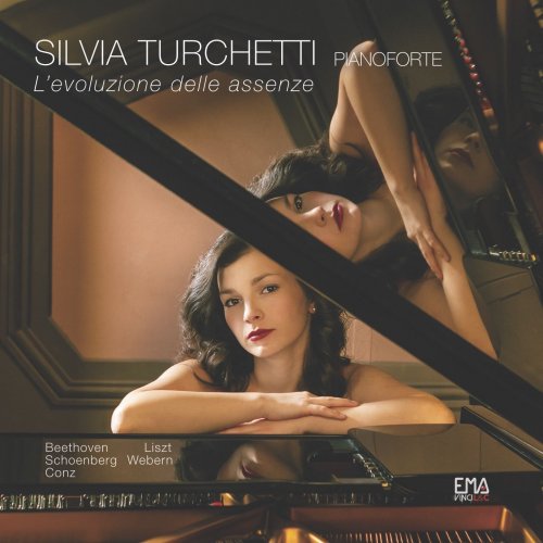 Silvia Turchetti - L'evoluzione delle assenze (2021) [Hi-Res]