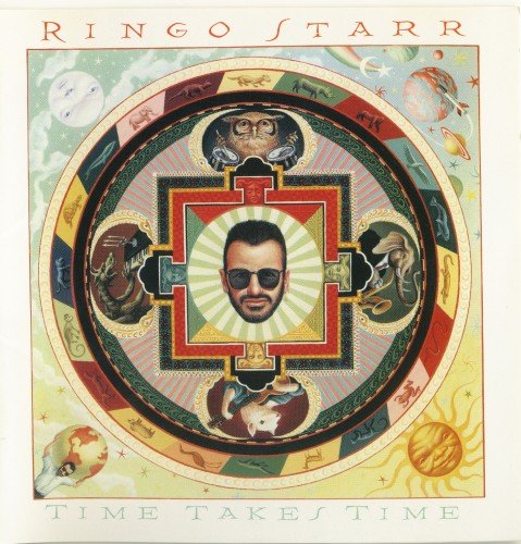 Ringo Starr - Time Takes Time (1992)