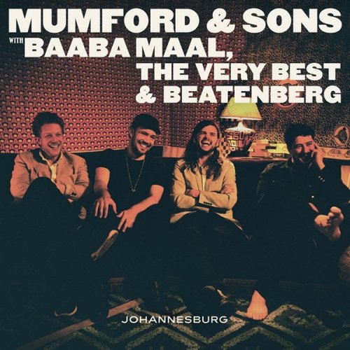Mumford & Sons - Johannesburg (2016) EP