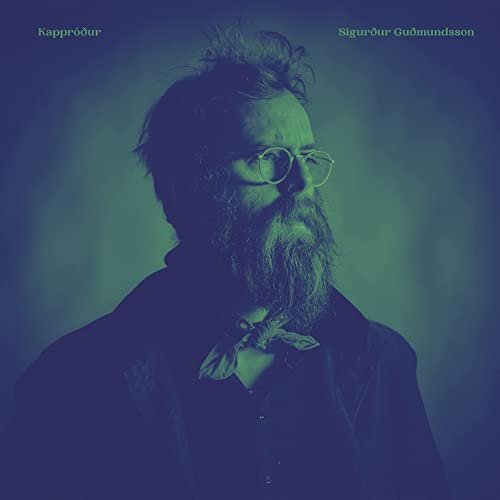 Sigurður Guðmundsson - Kappróður (2021) Hi-Res