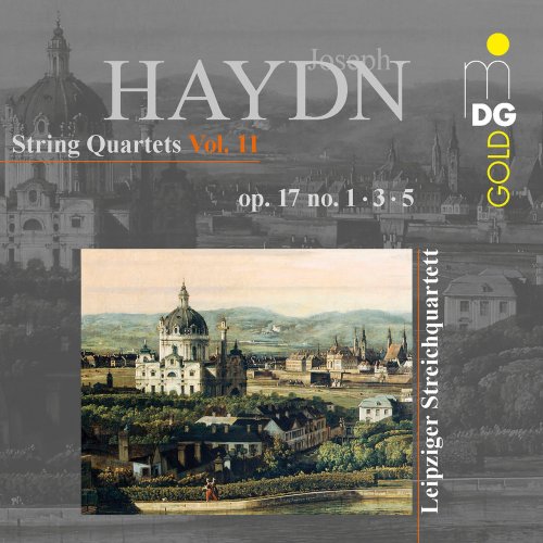 Leipziger Streichquartett - Haydn: String Quartets, Vol. 11 (2019)