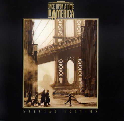 Ennio Morricone - Once Upon a Time in America (Original Motion Picture Soundtrack) (2003) [24bit FLAC]