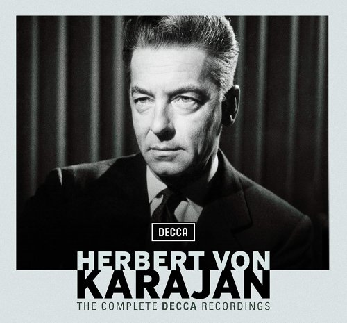 Herbert von Karajan - The Complete Decca Recordings (2020) [33CD Box Set]