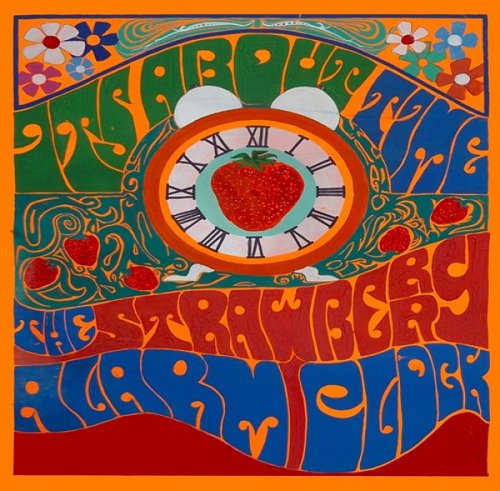 The Strawberry Alarm Clock - Wake Up Where You Are (2012)