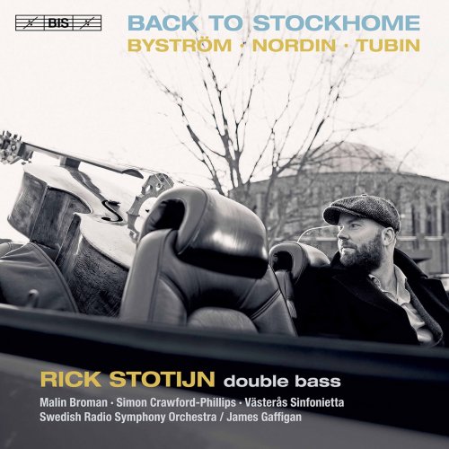 Rick Stotijn - Back to StockHome (2021) [Hi-Res]