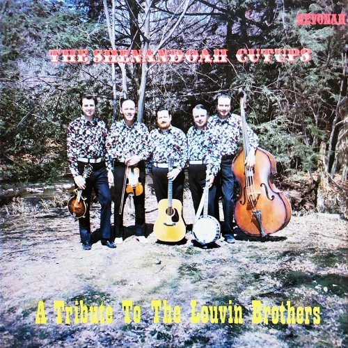 The Shenandoah Cutups - A Tribute to the Louvin Brothers (1975) [Hi-Res]