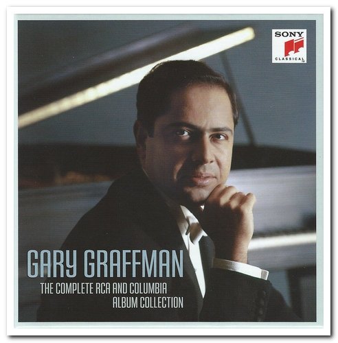 Gary Graffman - The Complete RCA & Columbia Album Collection [24CD Remastered] (2013)