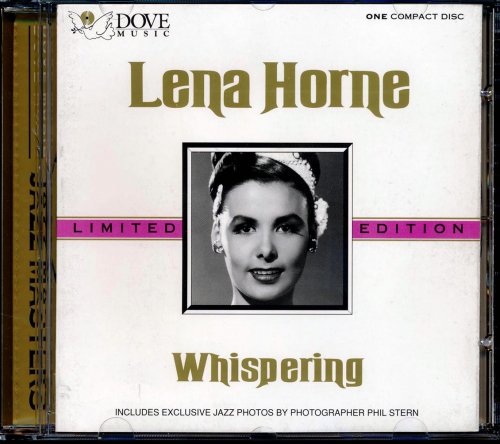 Lena Horne - Whispering (1996)