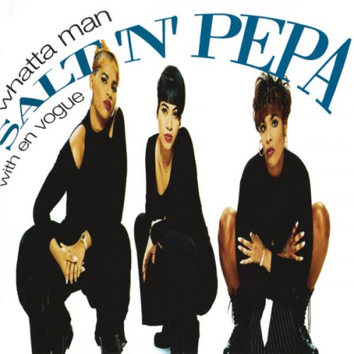 Salt-N-Pepa - Whatta Man (1993) FLAC