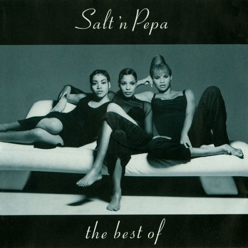 Salt-N-Pepa - The Best Of Salt-N-Pepa (1999) FLAC