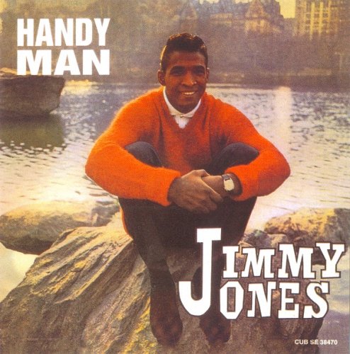 Jimmy Jones - Handy Man (1993)