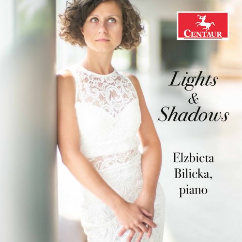 Elzbieta Bilicka - Lights & Shadows (2021) [Hi-Res]