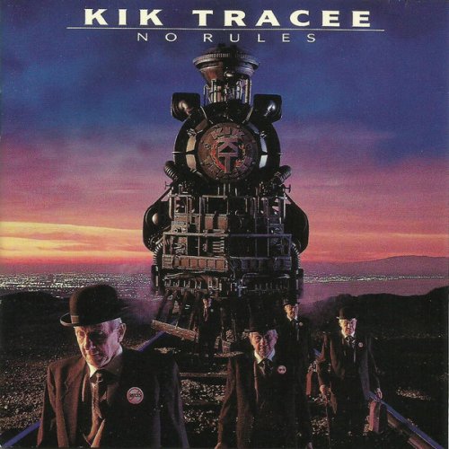 Kik Tracee - No Rules (Reissue, Remastered) (1991/2021)