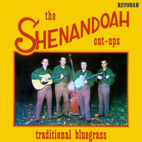 The Shenandoah Cutups - Traditional Bluegrass (1974) [Hi-Res]