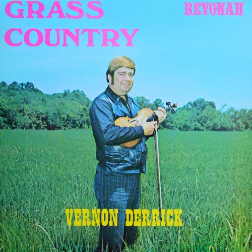 Vernon Derrick - Grass Country (1972) [Hi-Res]