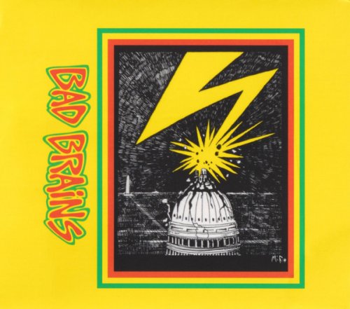 Bad Brains - Bad Brains (Remastered) (2021)