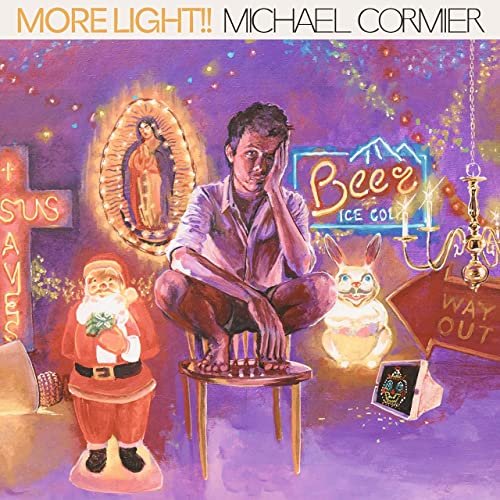 Michael Cormier - More Light!!! (2021)