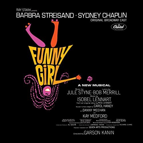 Barbra Streisand - Funny Girl (Original Broadway Cast / 50th Anniversary Edition) (2014) [Hi-Res]