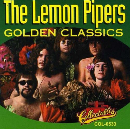 Lemon Pipers - Golden Classics (1994)
