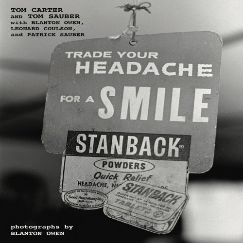 Tom Carter - Trade Your Headache for a Smile (2021)