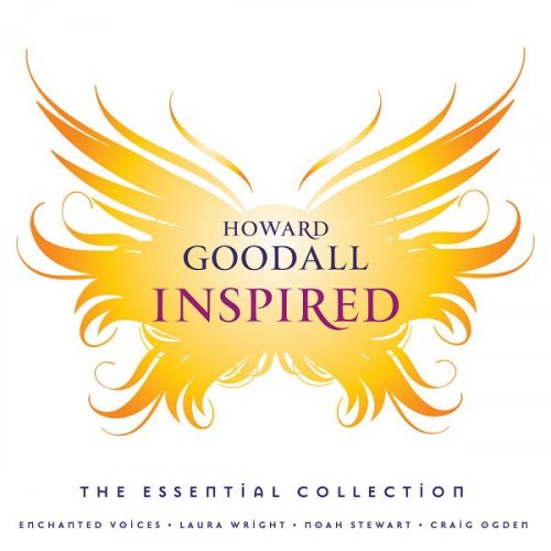 Howard Goodall - Inspired (2013)