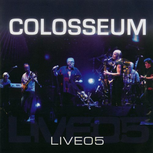 Colosseum - Live 05 (2020) [Hi-Res]