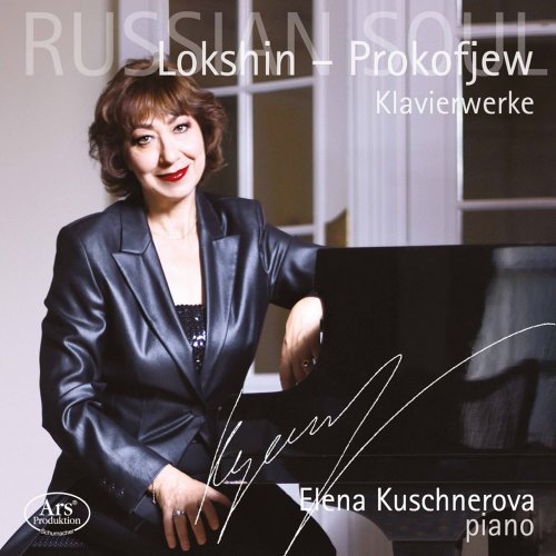 Elena Kuschnerova - Russian Soul (2021) [Hi-Res]