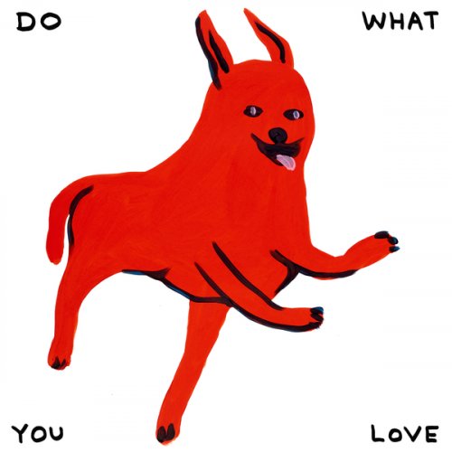 Various Artists - Do What You Love (2021)