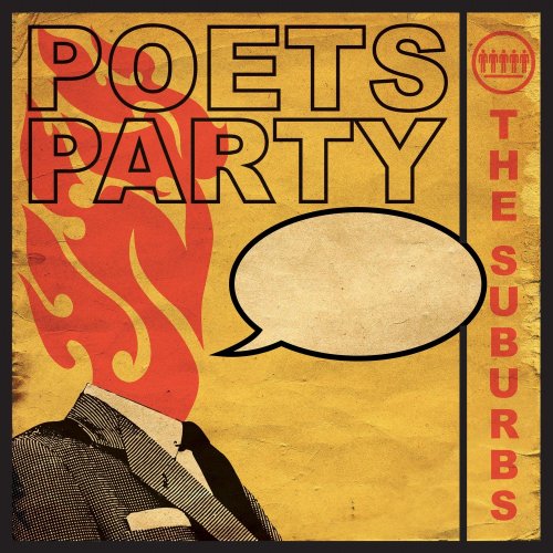 The Suburbs - Poets Party (2021)