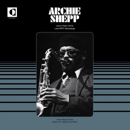 Archie Shepp - Archie Shepp (Live in Paris 1974) (2021) [Hi-Res]