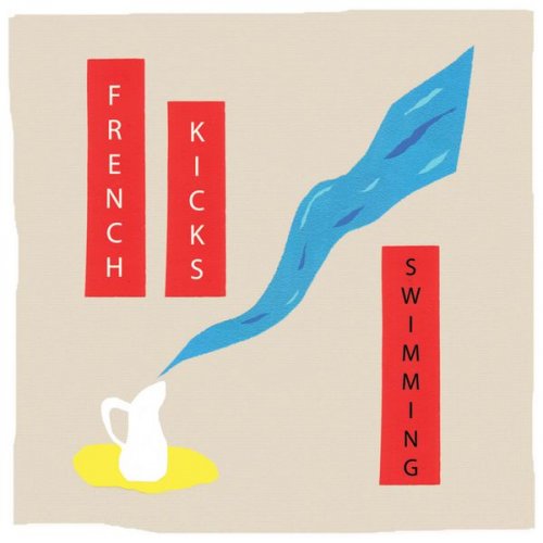 French Kicks - Swimming (2008) [CD-Rip]