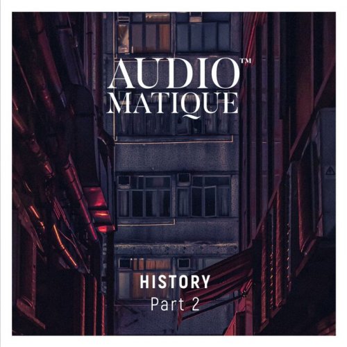 VA - Audiomatique History, Pt. 2 (2021)