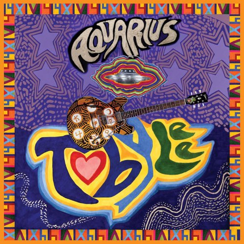 Toby Lee - Aquarius (2021)