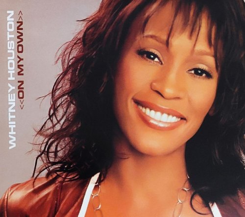 Whitney Houston - On My Own (CDM) (2003)