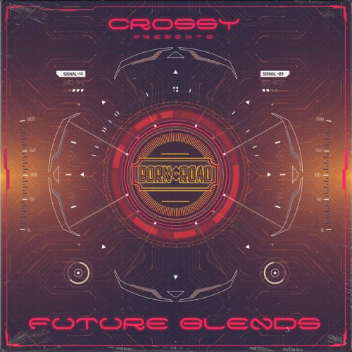 Crossy - Future Blends (2021)