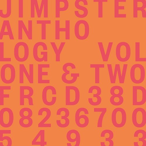 Jimpster - Anthology Volumes One & Two (2021)