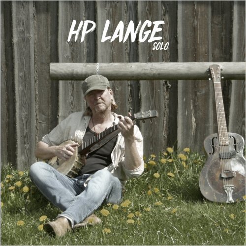 H.P. Lange - HP Lange Solo (2021)